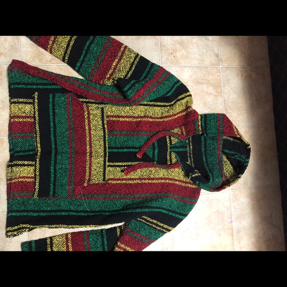 Baja hoodie - Picture 2 of 2